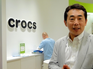 Corcs（クロックス）社長